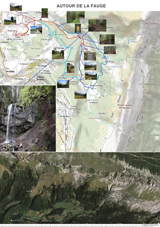 Val Lachard Villard-de-Lans Eksteriør bilde