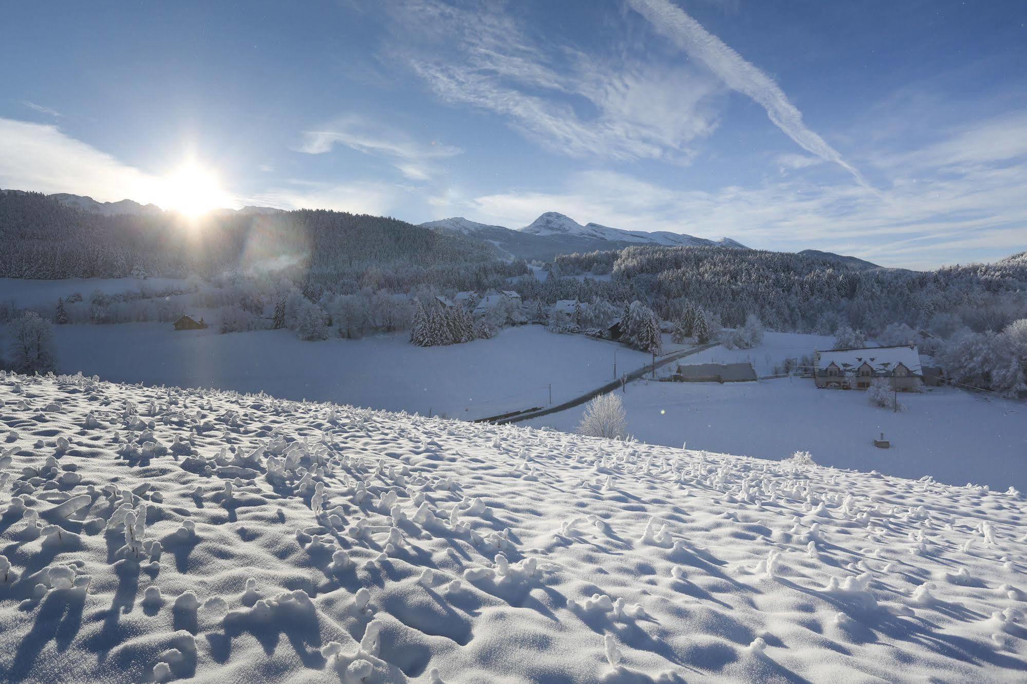 Val Lachard Villard-de-Lans Eksteriør bilde