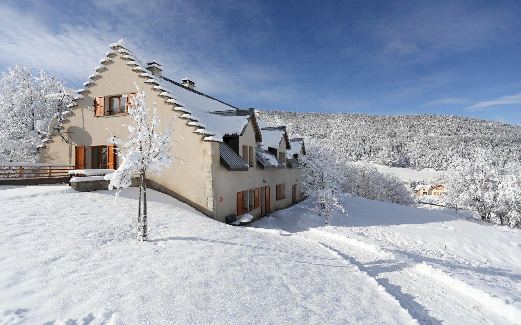 Val Lachard Villard-de-Lans Eksteriør bilde
